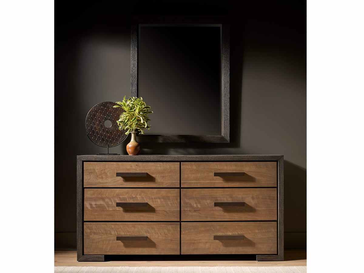 Universal Furniture Veil Dresser — Modern Collection