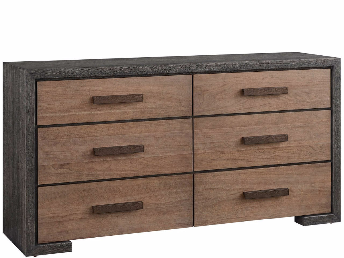 Universal Furniture Veil Dresser — Modern Collection
