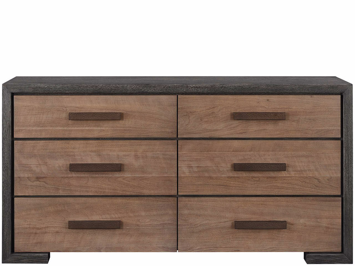 Universal Furniture Veil Dresser — Modern Collection