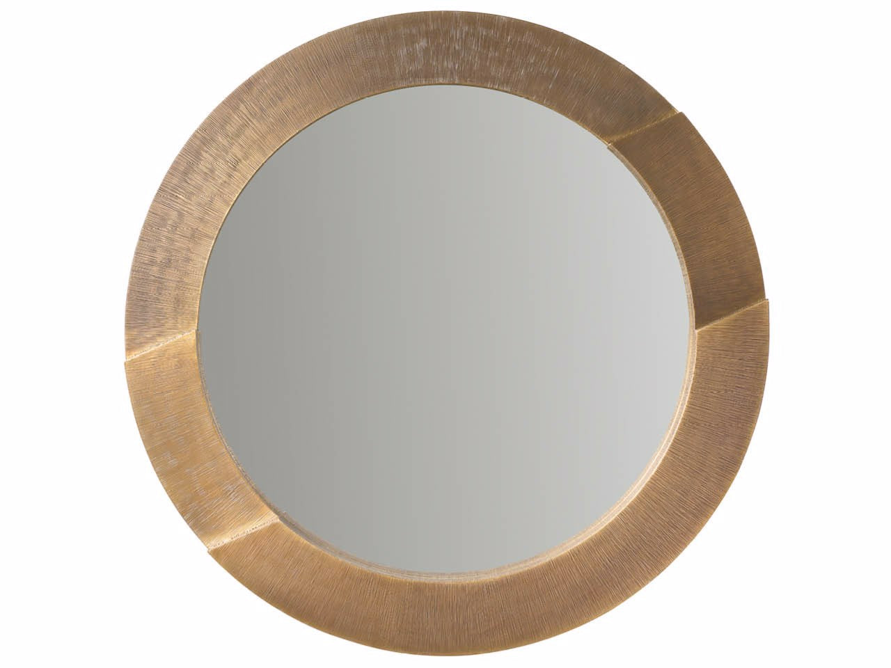 Universal Furniture Soft Bronze Mirror — Modern Collection