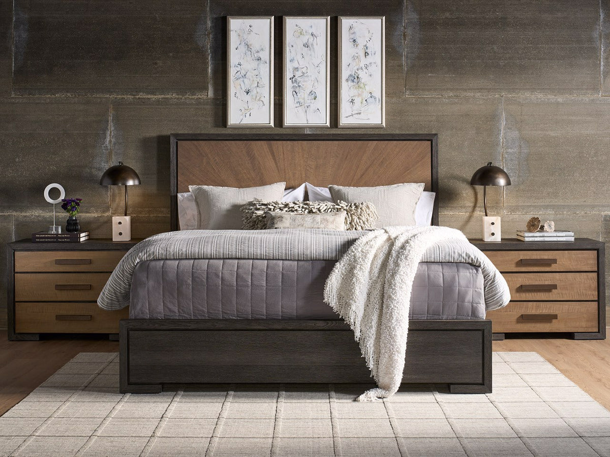 Universal Furniture Veil Bachelors Chest — Modern Collection