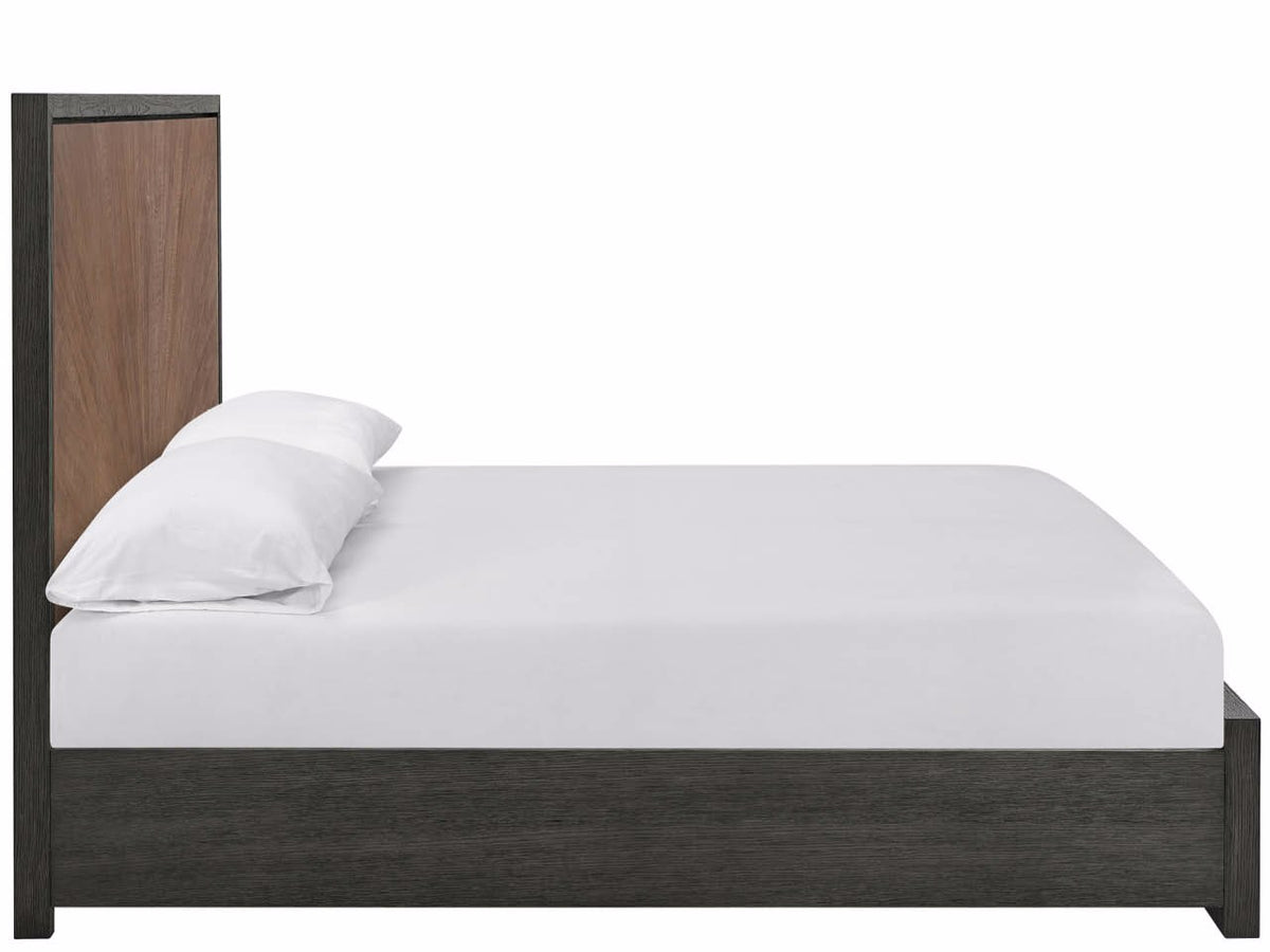 Universal Furniture Veil Panel Bed — Modern Collection