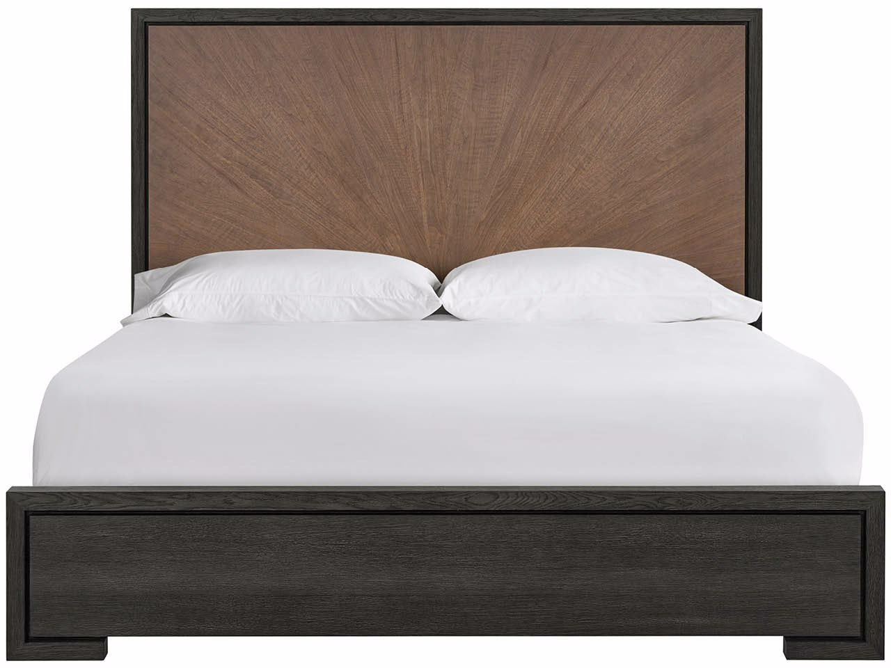 Universal Furniture Veil Panel Bed — Modern Collection
