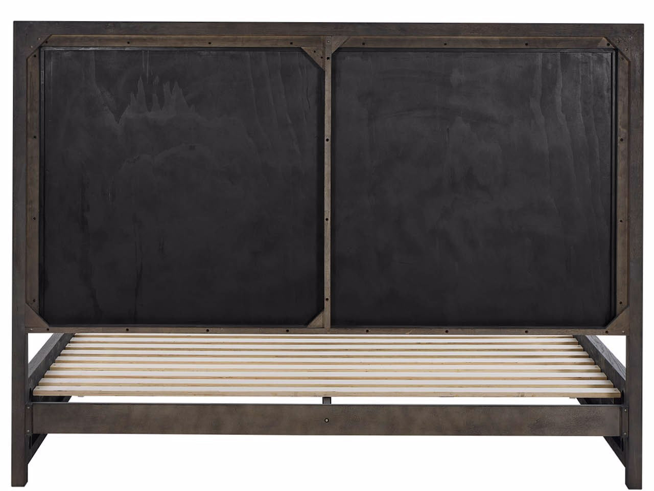 Universal Furniture Veil Panel Bed — Modern Collection