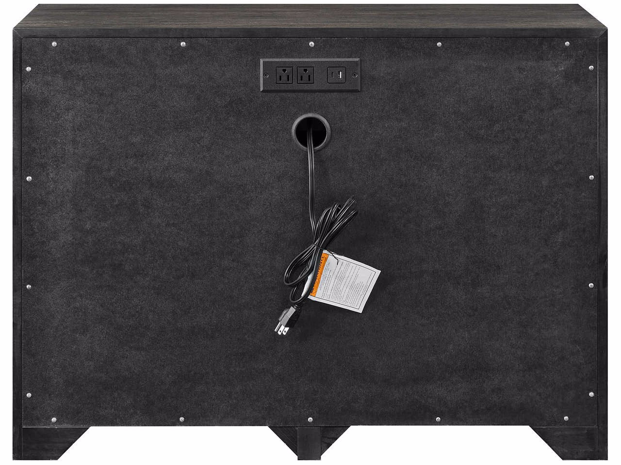 Universal Furniture Veil Bachelors Chest — Modern Collection