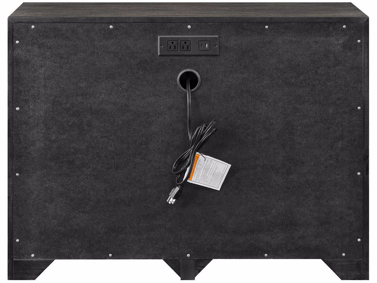 Universal Furniture Veil Bachelors Chest — Modern Collection