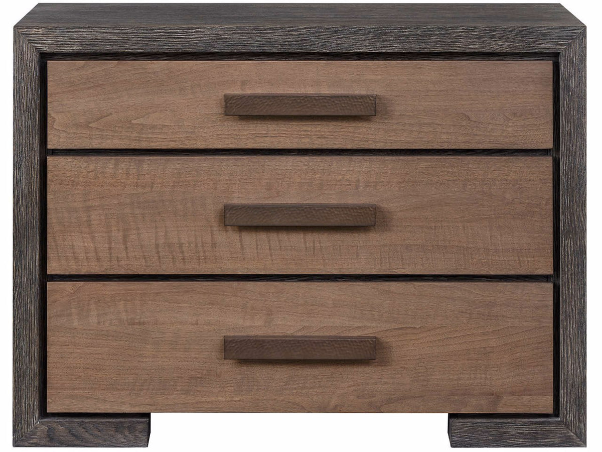 Universal Furniture Veil Bachelors Chest — Modern Collection