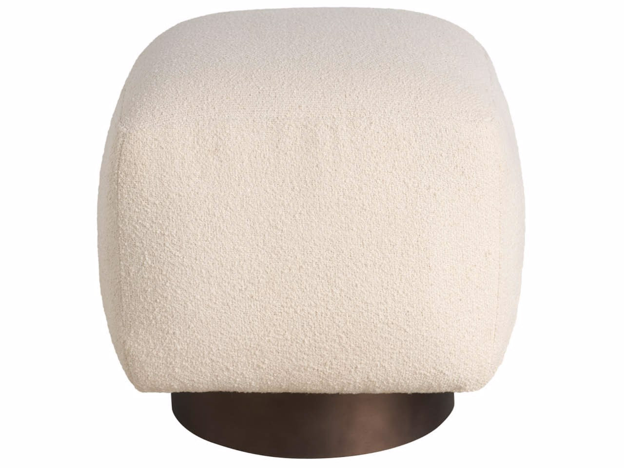 Universal Furniture Sola Pouf — Modern Collection