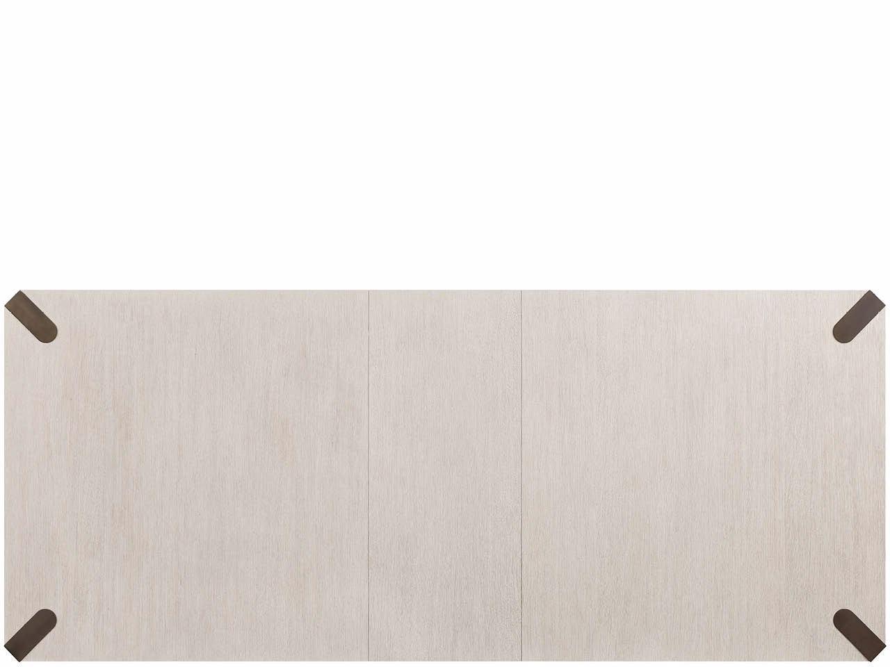Universal Furniture Mist Dining Table — Modern Collection