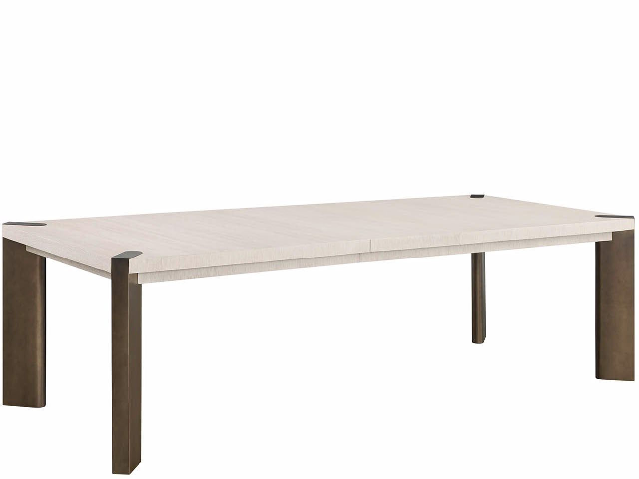 Universal Furniture Mist Dining Table — Modern Collection