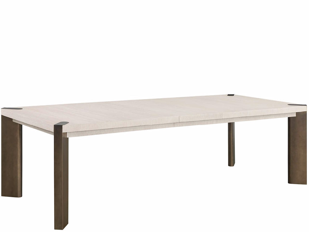 Universal Furniture Mist Dining Table — Modern Collection