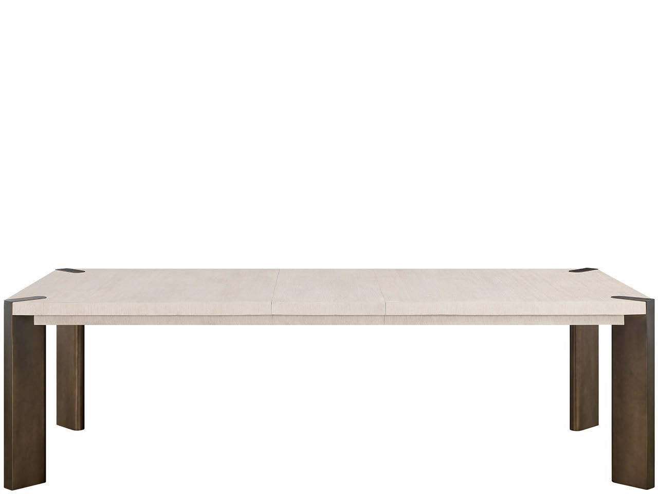 Universal Furniture Mist Dining Table — Modern Collection