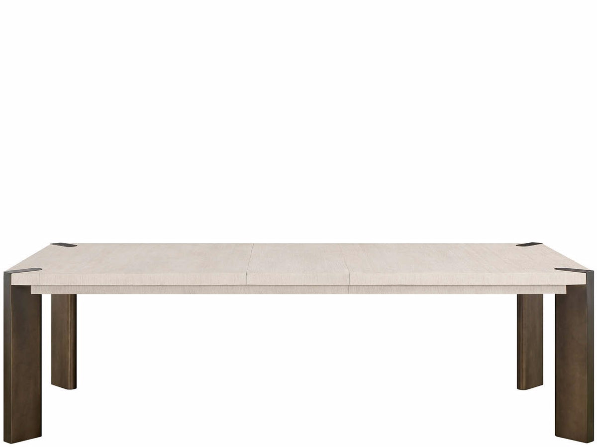 Universal Furniture Mist Dining Table — Modern Collection