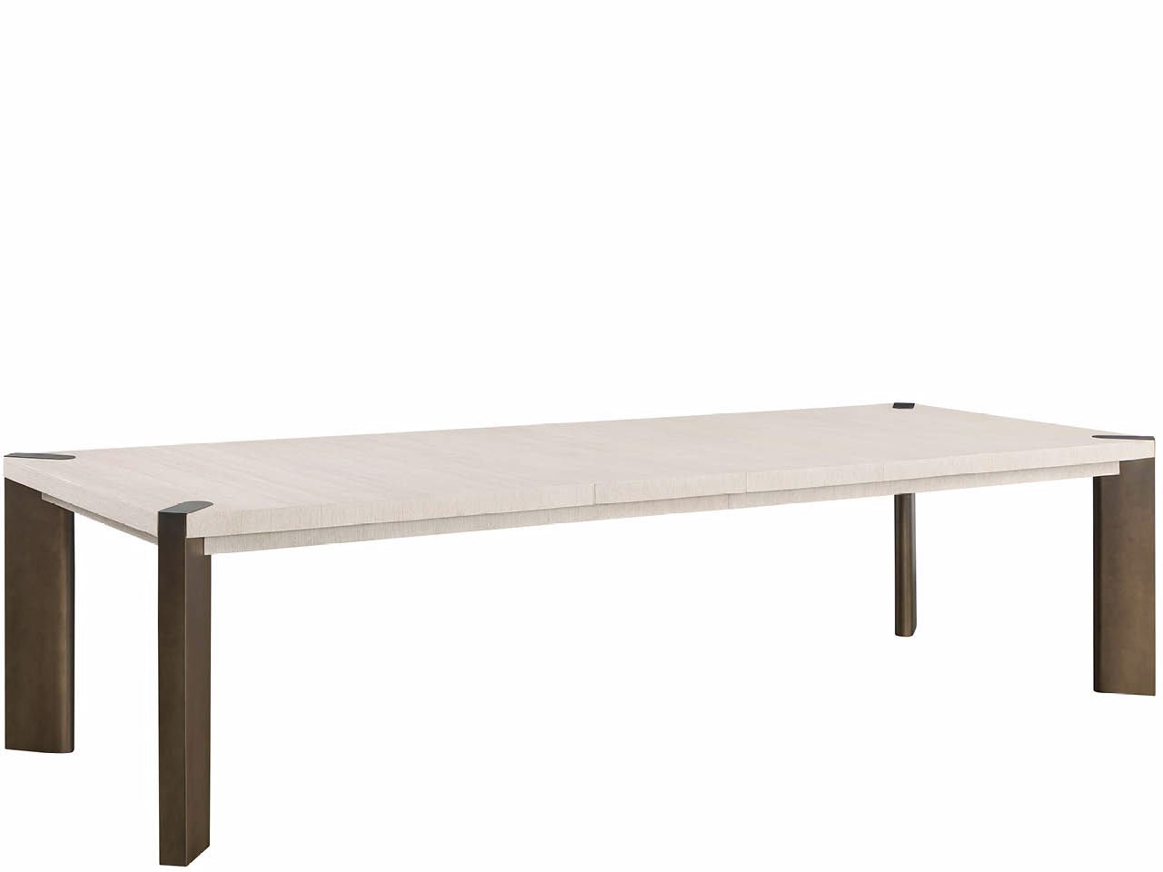 Universal Furniture Mist Dining Table — Modern Collection