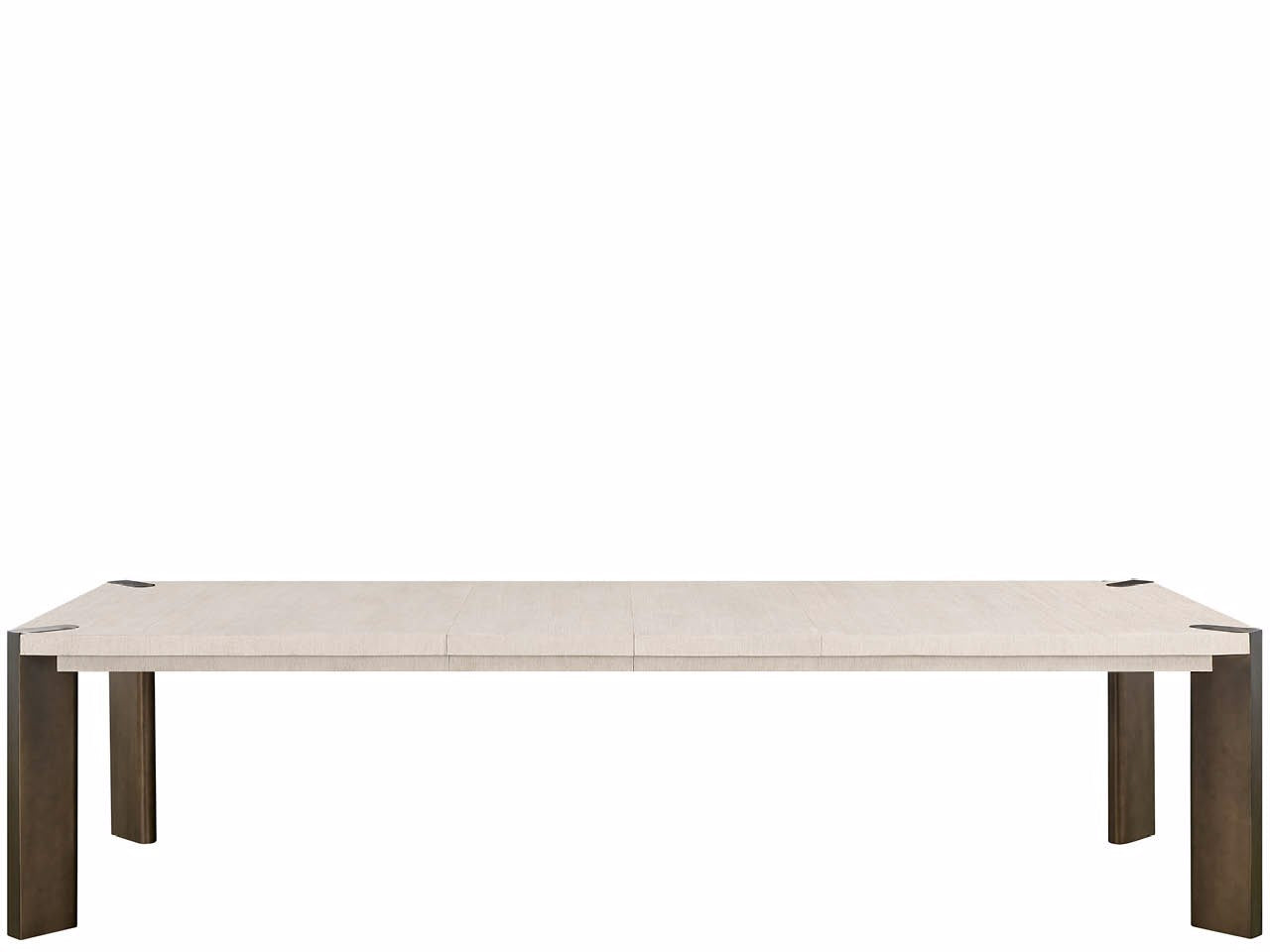 Universal Furniture Mist Dining Table — Modern Collection