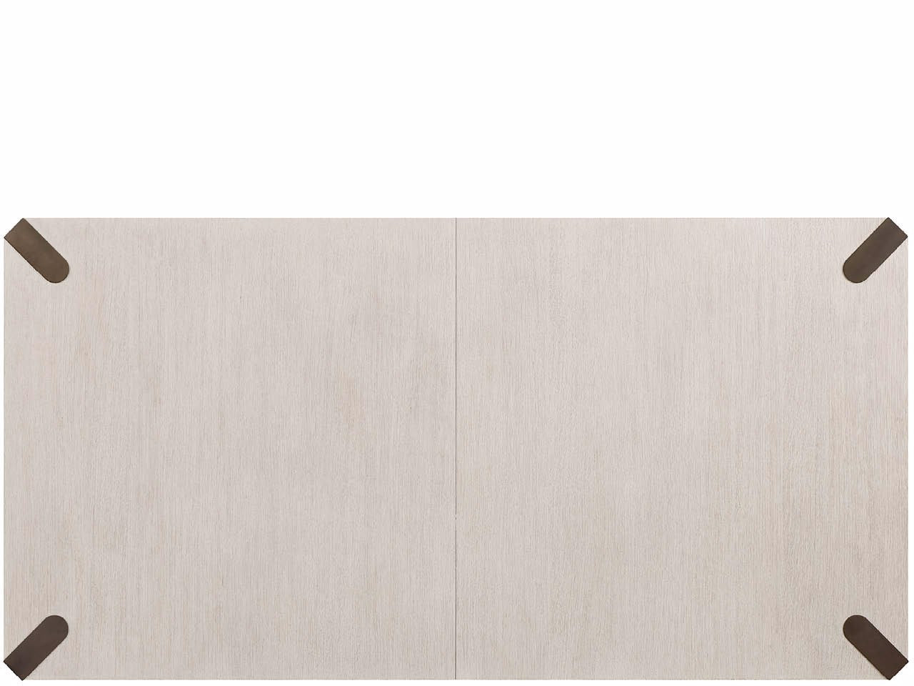 Universal Furniture Mist Dining Table — Modern Collection