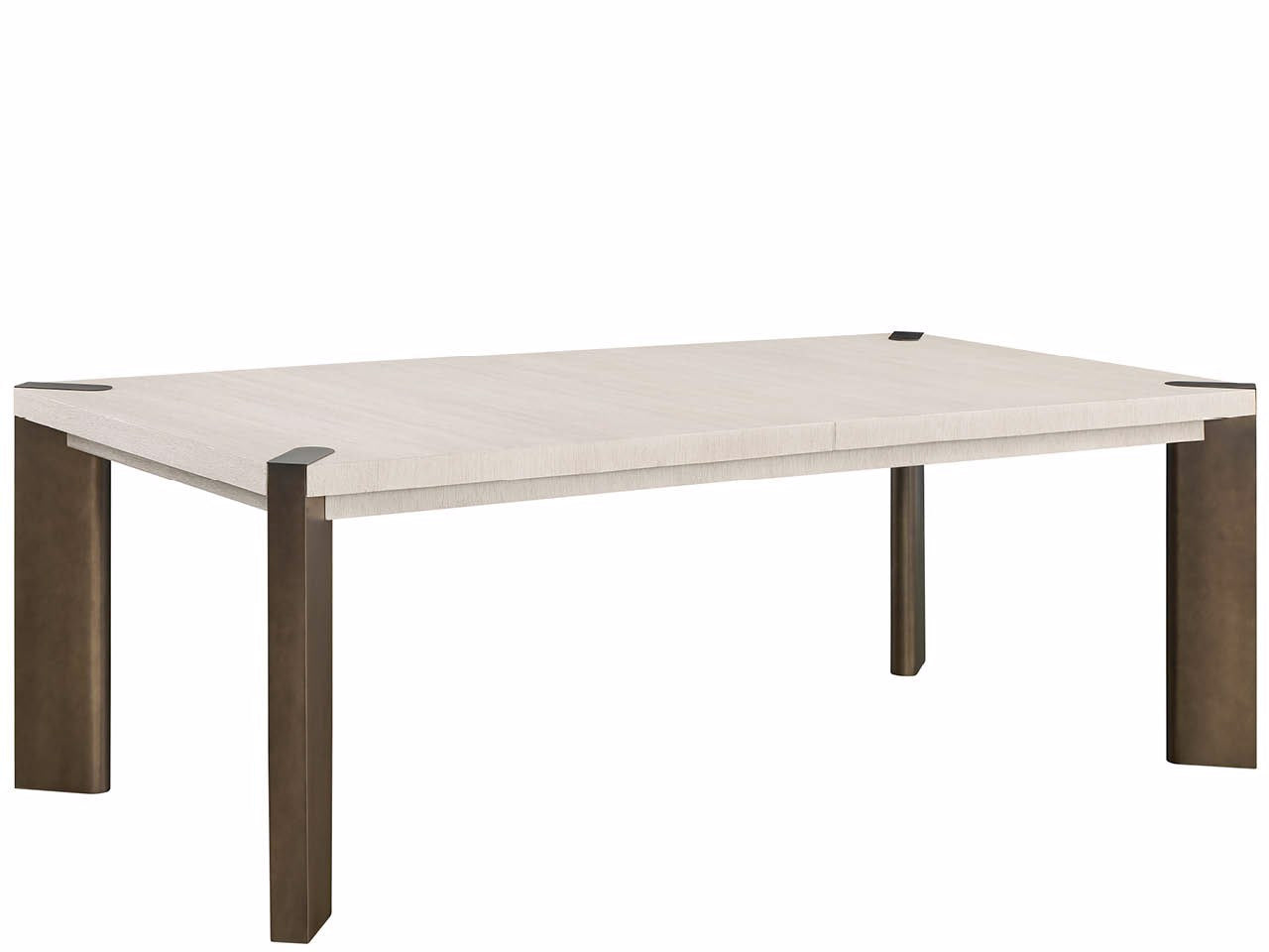 Universal Furniture Mist Dining Table — Modern Collection