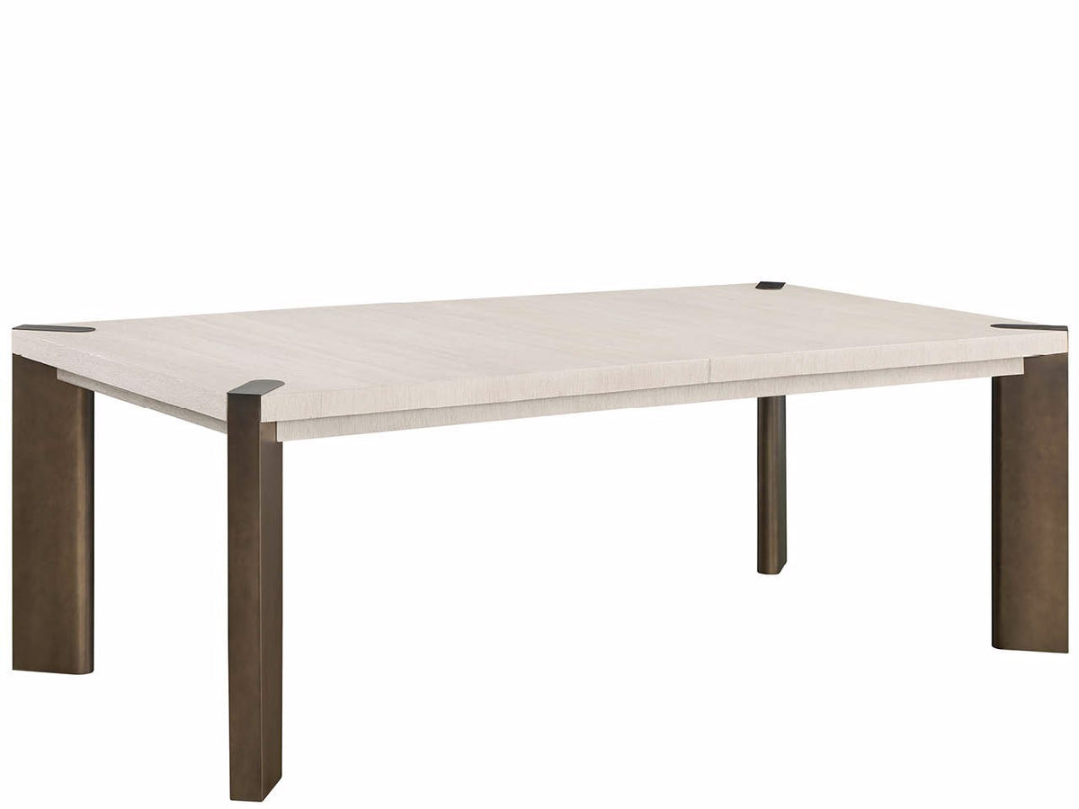 Universal Furniture Mist Dining Table — Modern Collection