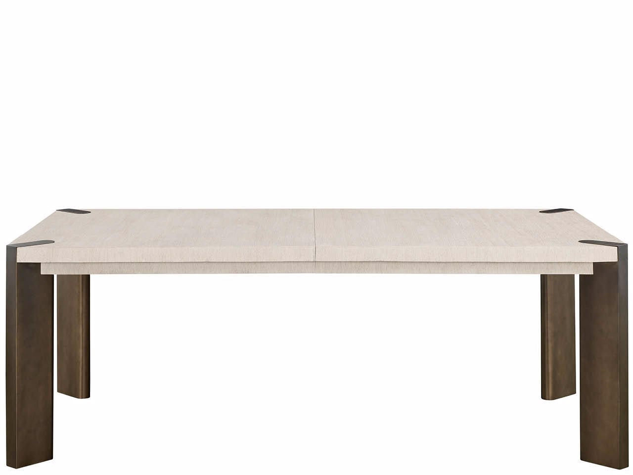 Universal Furniture Mist Dining Table — Modern Collection