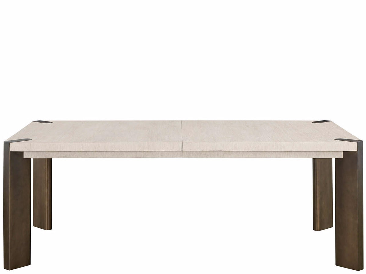 Universal Furniture Mist Dining Table — Modern Collection