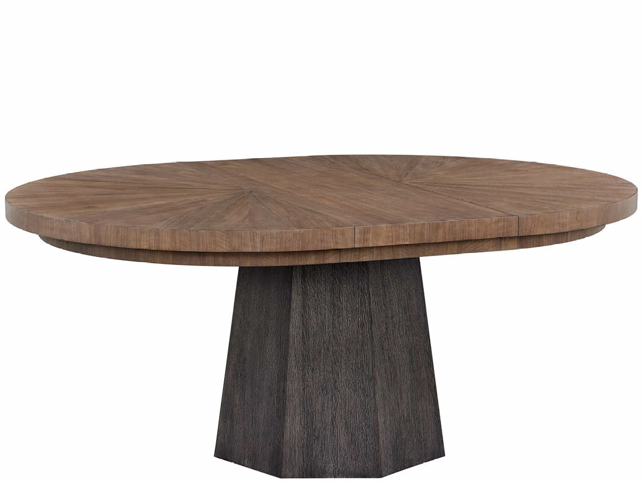 Universal Furniture Haze Round Dining Table — Modern Collection