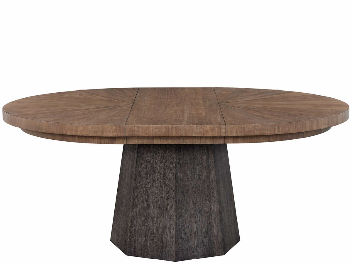 Universal Furniture Haze Round Dining Table — Modern Collection
