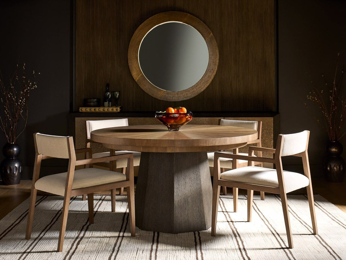 Universal Furniture Soft Bronze Mirror — Modern Collection
