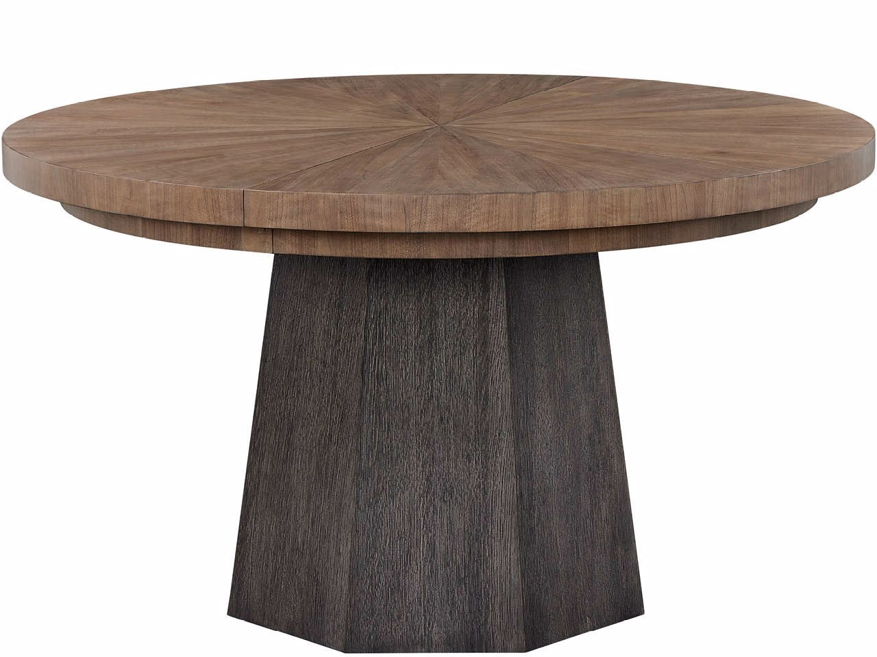 Universal Furniture Haze Round Dining Table — Modern Collection