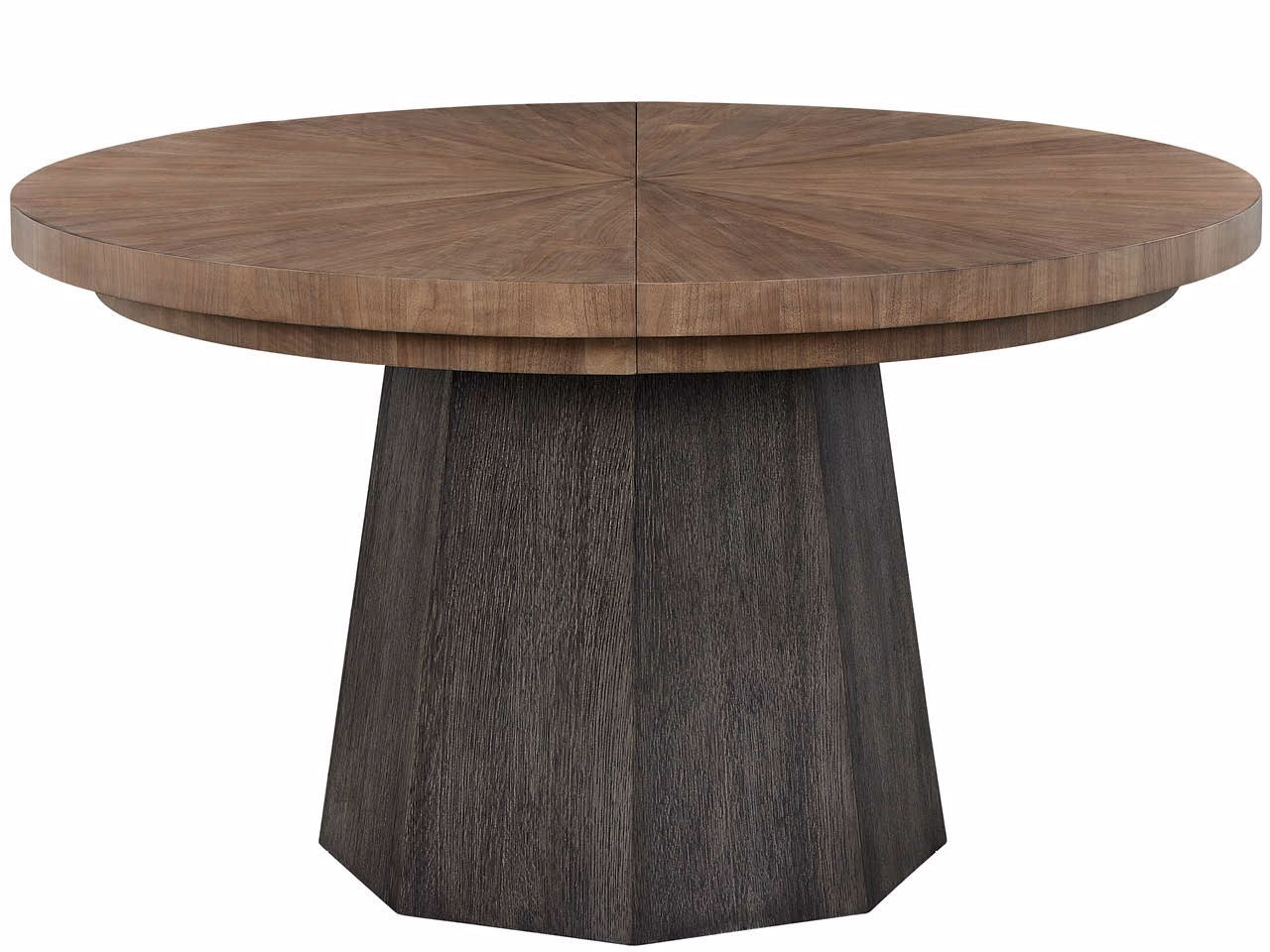 Universal Furniture Haze Round Dining Table — Modern Collection