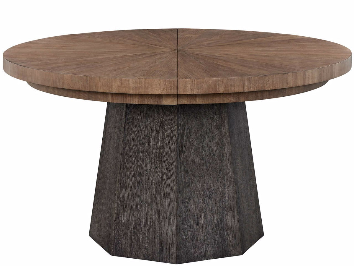 Universal Furniture Haze Round Dining Table — Modern Collection