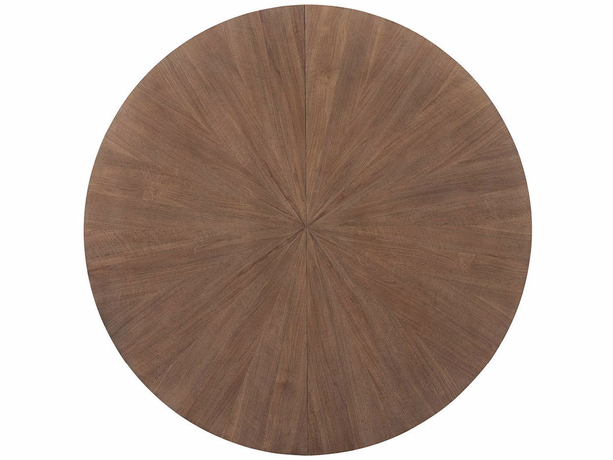 Universal Furniture Haze Round Dining Table — Modern Collection