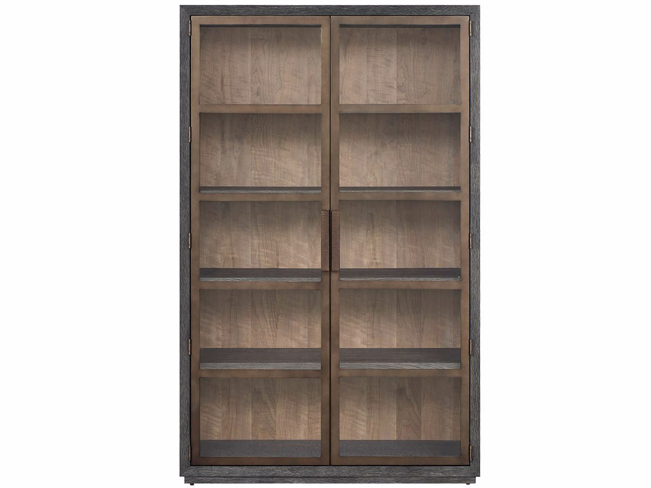 Universal Furniture Veil Display Cabinet — Modern Collection