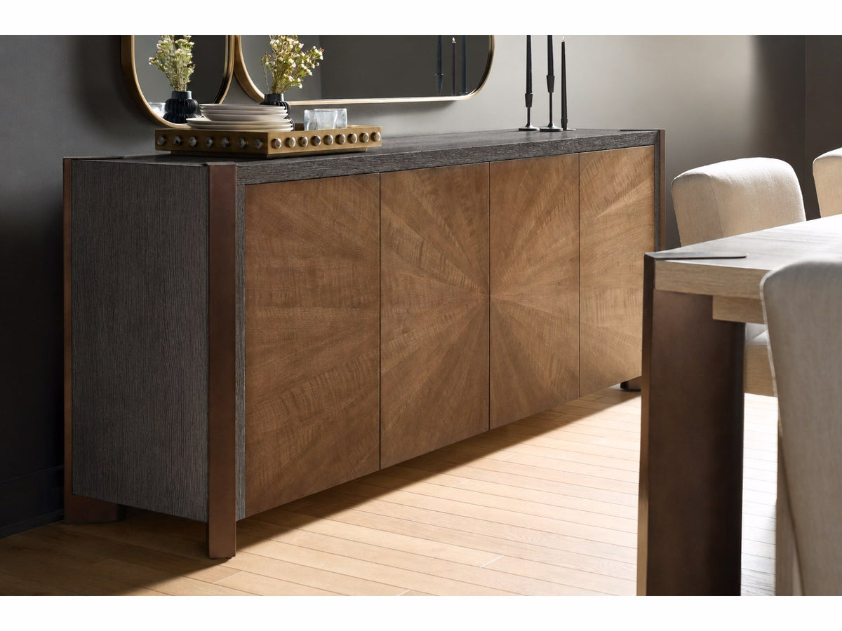 Universal Furniture Veil Credenza — Modern Collection