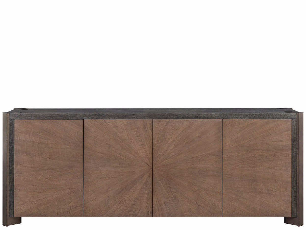 Universal Furniture Veil Credenza — Modern Collection