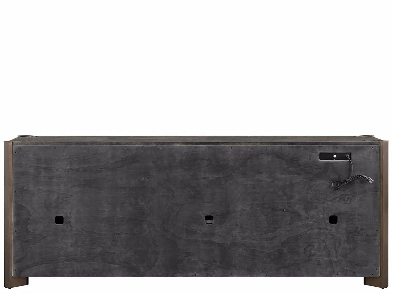 Universal Furniture Veil Credenza — Modern Collection