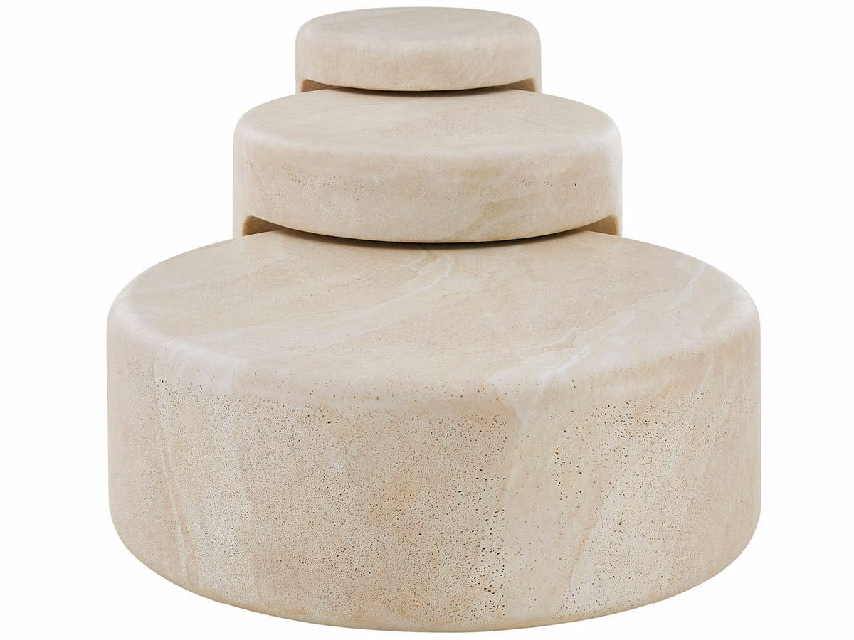 Universal Furniture Nimbus Nesting Tables — Modern Collection