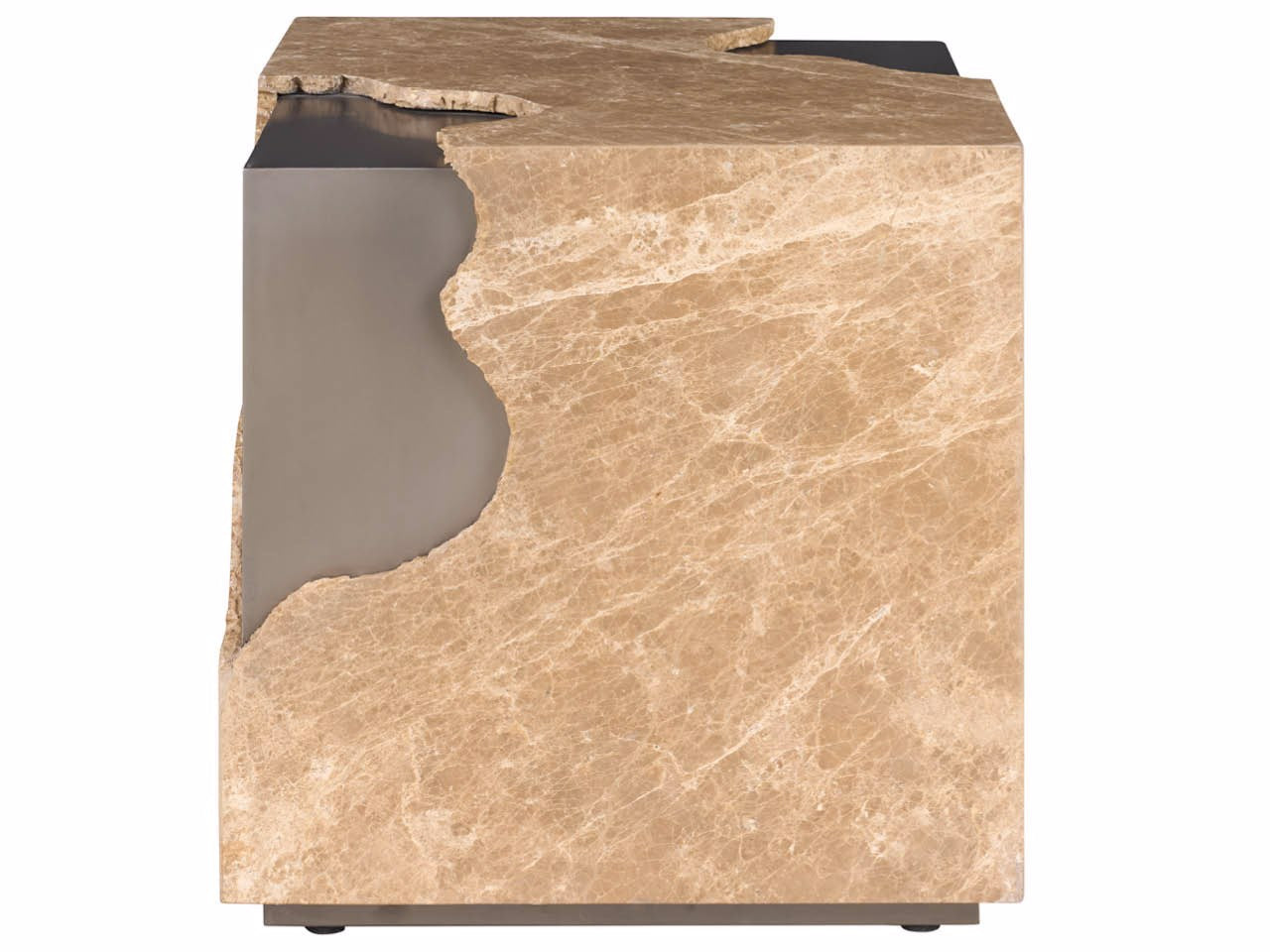 Universal Furniture Mirage End Table — Modern Collection