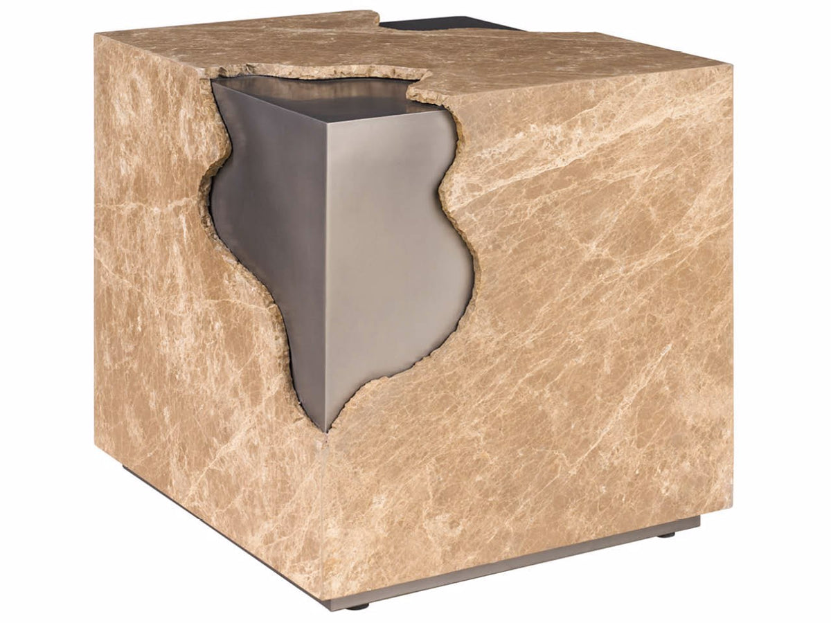 Universal Furniture Mirage End Table — Modern Collection