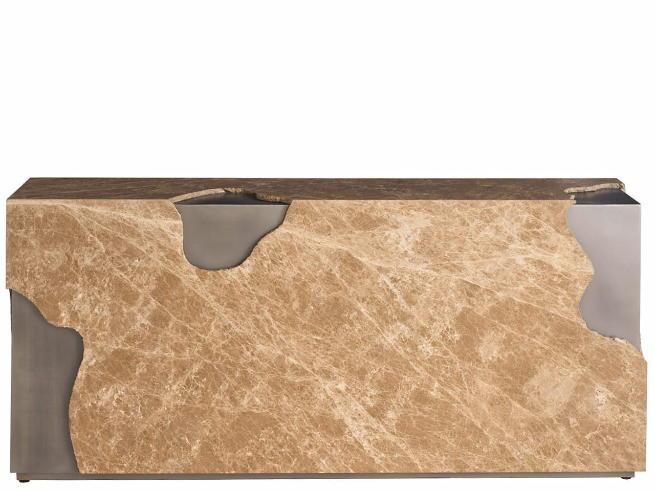 Universal Furniture Mirage Console Table — Modern Collection