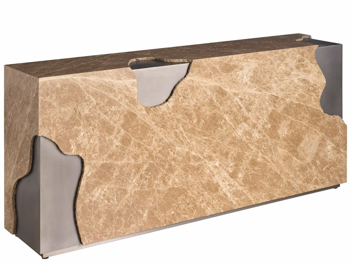 Universal Furniture Mirage Console Table — Modern Collection
