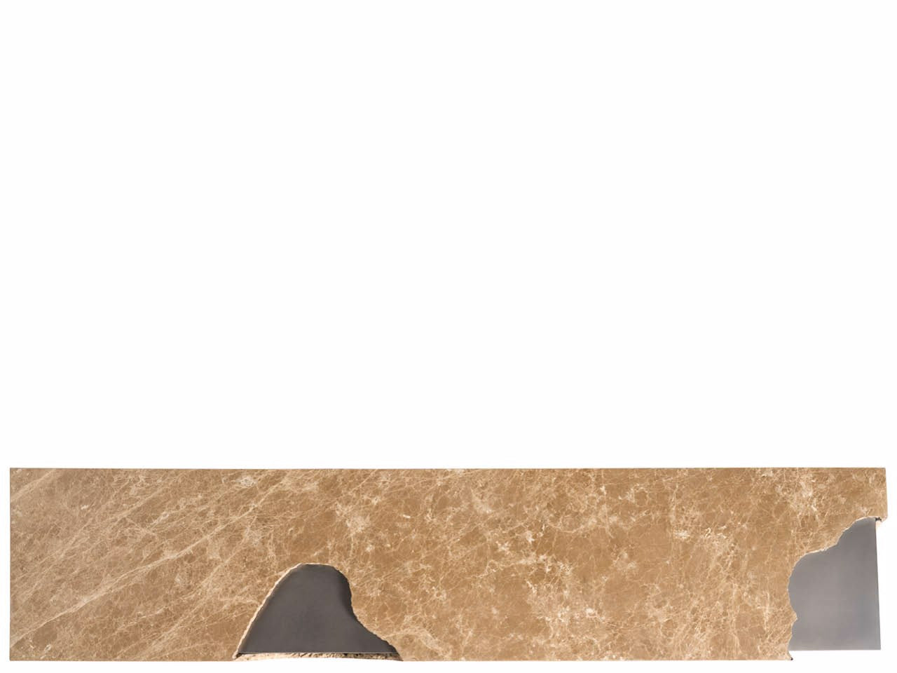 Universal Furniture Mirage Console Table — Modern Collection
