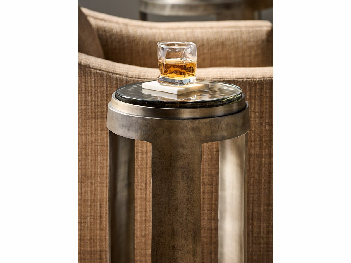 Universal Furniture Nuvola Drink Table — Modern Collection