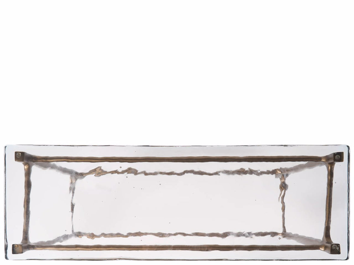 Universal Furniture Cirrus Console — Modern Collection
