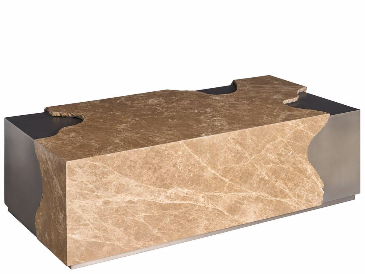 Universal Furniture Mirage Cocktail Table — Modern Collection