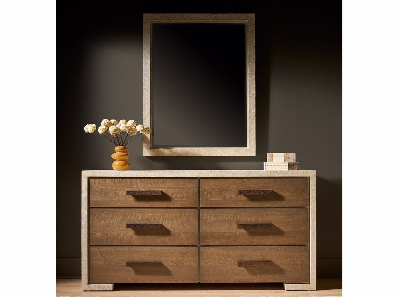 Universal Furniture Mist Mirror — Modern Collection