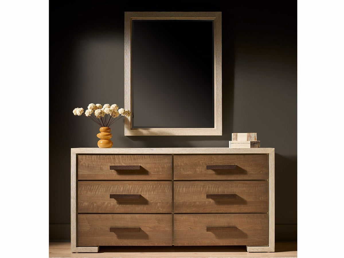 Universal Furniture Mist Mirror — Modern Collection