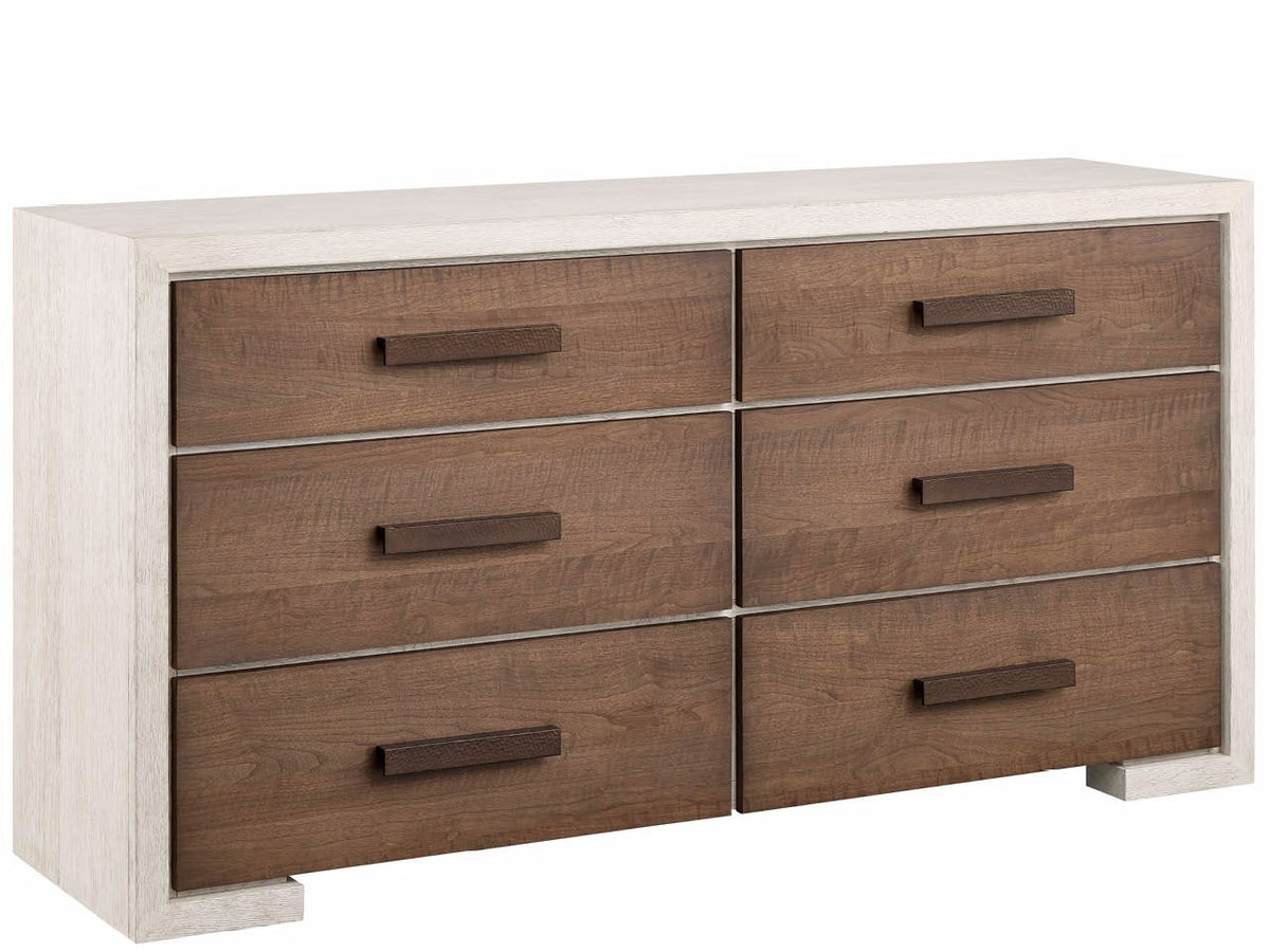 Universal Furniture Mist Dresser — Modern Collection