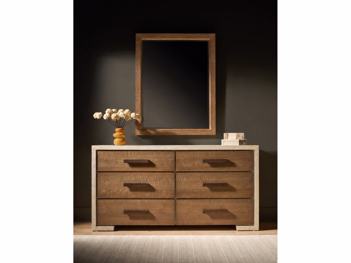 Universal Furniture Haze Mirror — Modern Collection