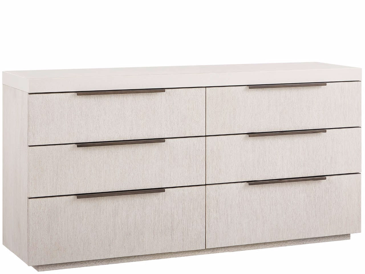 Universal Furniture Quartz Dresser — Modern Collection