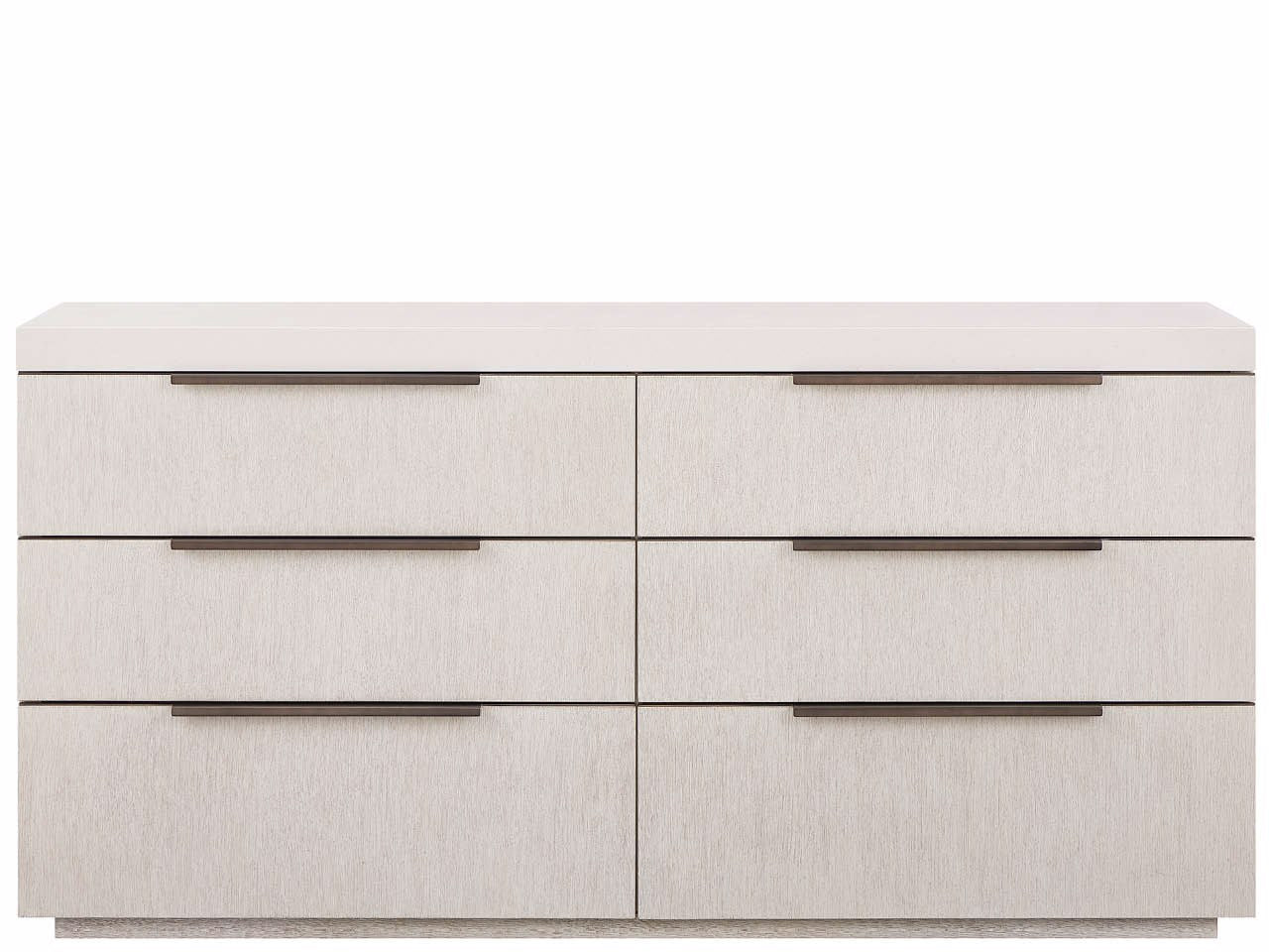 Universal Furniture Quartz Dresser — Modern Collection